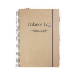 Kalender Balance Log odaterad - 1049