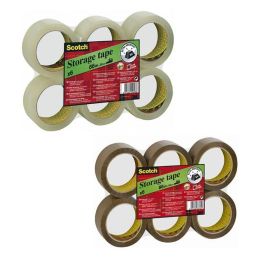 Packtejp SCOTCH PP 50mm x 66m Transp