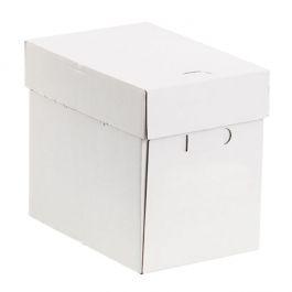 Kopieringspapper Whitebox A4 80g oh 500/FP