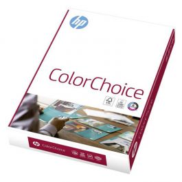Kopieringspapper HP ColorChoice A4 160g 250/FP