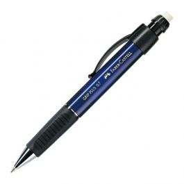 Stiftpenna Grip Plus 0,7mm Blå Met.