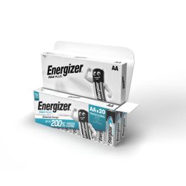 Batteri ENERGIZER Max Plus AA 20/FP