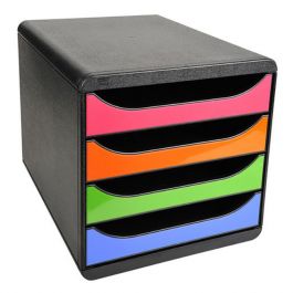 Blankettbox BIGBOX 4 lådor