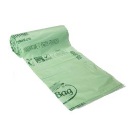 Säck BIOBAG Extrastark 125/150L 10/RL