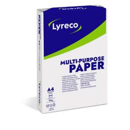 Kopieringspapper LYRECO Standard A4 90g oh 500/FP