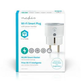 Smart Plugg NEDIS 16A WiFi