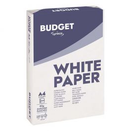 Kopieringspapper LYRECO Budget A4 80g h 500/FP