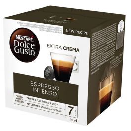 Kaffekapslar DOLCE GUS Espresso Intenso 16/FP