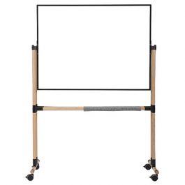 Whiteboard mobil ARCHYI 136x180cm
