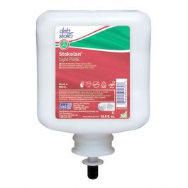 Hudkräm STOKOLAN Light Pure 1l