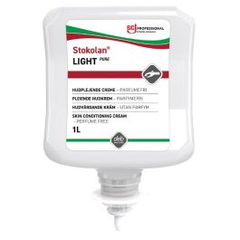 Hudkräm STOKOLAN Light Pure 1l