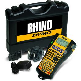 Märkmaskin DYMO Rhino 5200 Kit