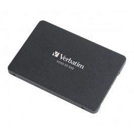 INT.HDD VERBATIM S3 SSD Vi550 256GB 2,5