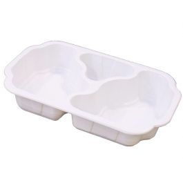 Form Take Home 3-fack vit 300/FP