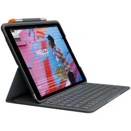 Fodral+Tangentbord LOGITECH iPad 10,2"