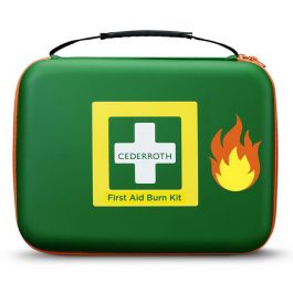 Brännskade kit CEDERROTH Burn Kit