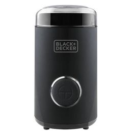 Kaffekvarn BLACK+DECKER 150W svart