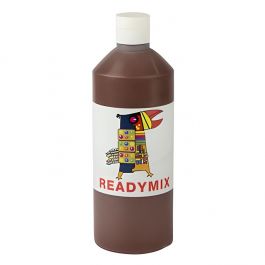 Readymix 500ml brun