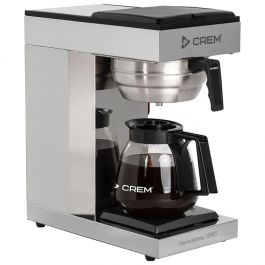 Kaffebryggare CREM M-1, 1.8L TK-1 Kanna