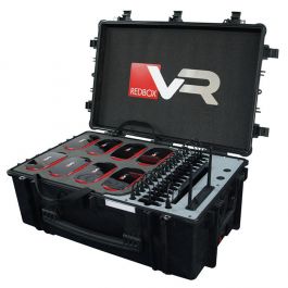 VR/AR Kit Redbox Standard - 15 användare