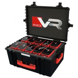 VR/AR Kit Redbox Large - 30 användare