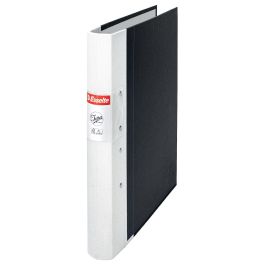 Gaffelpärm JOPA A4 40mm vit