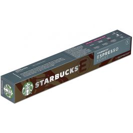 Kaffekapslar STARBUCKS Espresso Dark 10/FP