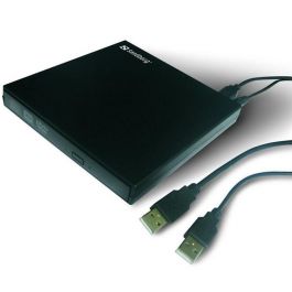 Ext. DVD-brännare SANDBERG USB