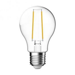 LED-lampa Normal E27 230V Klar 8,5W (75W) 1055lm