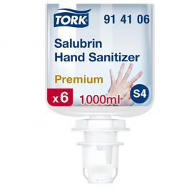 Handdesinfektion TORK S4 Salubrin gel 1l