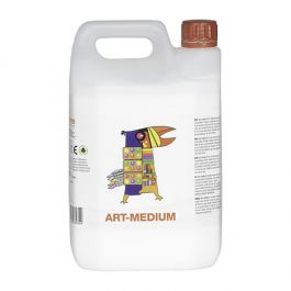 Art-Medium limlack  2,5 liter