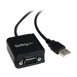 Adapter STARTECH USB-RS232 1,8m