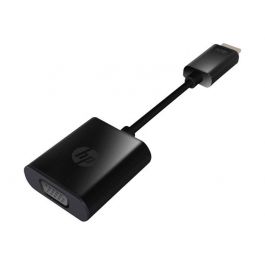 Adapter HP HDMI-VGA svart