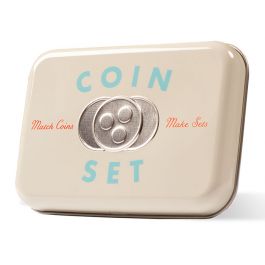 Spel Coin Set