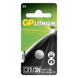 Batteri GP Lithium 3V CR1/3N