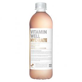 Dryck VITAMIN WELL Hydrate 50cl