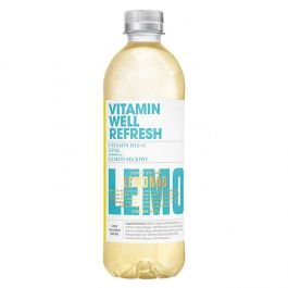 Dryck VITAMIN WELL Refresh Lemonad 50cl