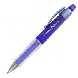 Stiftpenna PILOT Vega 0.5mm Neon Blå