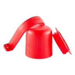 SPRAYWASH Behållare kit röd