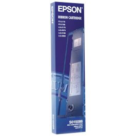 Färgband EPSON C13S015086 svart
