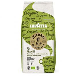Kaffe LAVAZZA Tierra Bio Org Bönor 1000g