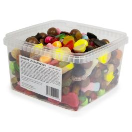 Godisblandning lösvikt 2kg