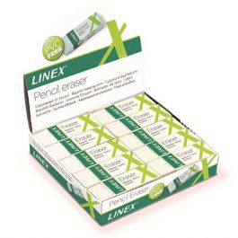 Radergummi LINEX 63x25x12mm 20/FP