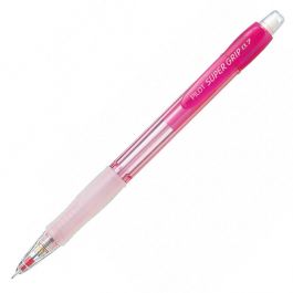 Stiftpenna PILOT Super Grip 0,7 rosa neo