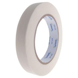 Maskeringstejp LYRECO 19mm x 50m
