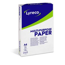 Kopieringspapper LYRECO Standard A4 80g oh 500/FP