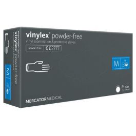 Handske vinyl MERCATOR M 100/FP