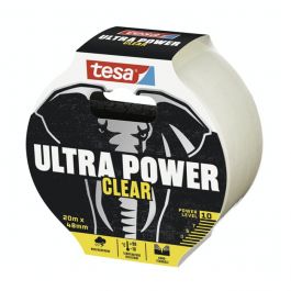 Reparationstejp TESA Ultra Power Clear 48mm