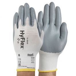 Handske ANSELL Hyflex 11-800 S8 PAR