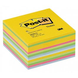 Notes POST-IT kub 76x76 450blad ultra colours